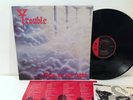 Trouble - Run To The Light - Enigma Metal Blade 1987 w/ Insert - Doom Metal VG+