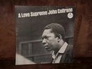 Vinyl-LP: JOHN COLTRANE - A Love Supreme (1965) rare Limited Edition AS-77