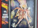 Coil Astral Disaster Red Vinyl 56/100  Signed Art Psychick TV Gristle
