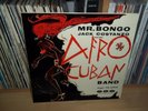 Jack Costanzo MR.BONGO UK 1955 VOGUE VA 160150 1st Press mono AFRO CUBAN JAZZ LP