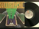 QUEENSRYCHE   THE WARNING   EX    1984 Original Press   Hair Heavy Metal Rock