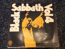Black Sabbath LP Vol 4 German Press Vertigo Swirl Ex Vinyl Great Audio Booklet