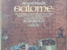Richard Strauss: Salome - Sir Georg Solti - Stolze, Hoffman, Nisson LP-Box neu