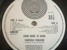 Fairfield parlour LP From home to home UK Vertigo swirl 1st press Top Psych ++++