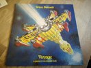 Brian Bennett LP Voyage a journey into discoid funk UK DJM 1st press ++++