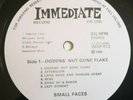 Small Faces LP Ogdens nut gone flake UK Immediate 1st press SUPERB AUDIO