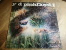 Pink Floyd LP A saucerful of secrets UK Beige Columbia press  +++++