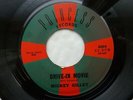 MICKEY GILLEY 45 'DRIVE IN MOVIE' ORIG USA PRINCESS KILLER 1961 ROCKABILLY VG++