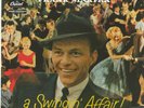 NEW Frank Sinatra - Swingin' Affair  (60th Anniv. Ed. 180 g Vinyl LP, #5735927)