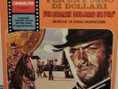 PER UN PUGNO DI DOLLARI soundtrack 1979 RCA freeUKpost