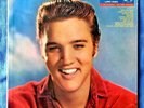 ELVIS PRESLEY - FOR LP FANS ONLY - 1959 Release Date RCA- Victor LPM-1990 Mono