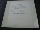 U2 The Joshua Tree Promo Interview TEST PRESSING Vinyl LP 1987 V.RARE