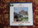 DECCA SXL 2180/1 WBg Ed1 Puccini Tosca TEBALDI/DEL MONACO  Wallet Near Mint
