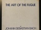 JS BACH ART OF THE FUGUE Charles Krigbaum Mark Levinson MAL5 4-45 RPM LPs NM
