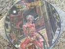 Iron Maiden Somewhere In Time Vinyl Album Picture Disc