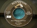 Elvis Presley - That's All Right/Blue Moon... 45 RCA Victor 47-6380 rockabilly