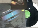 TANGERINE DREAM Exit LP Virgin V 2212 UK 1981 NM/NM Shrink - Incl. Poster