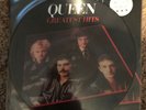 QUEEN - GREATEST HITS LP, RARE 12