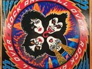 KISS Rock and Roll Over (Casablanca NBLP-7037, 1976) LP USA PROMO (NM-/VG+)