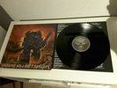 Dismember - Massive Killing Capacity VINYL 1st Press