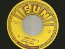 ROCKABILLY STROLLER & JIVER / GEORGE KLEIN - U.T. PARTY - HEAR -1961 SUN 358