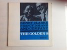 Kenny CLARKE Francy BOLAND the golden 8 Blue note 4092