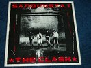 THE CLASH Sandinista  LP VINYL 1980 EPIC Recs. NEAR MINT 3 Disc + LYRIC INSERT