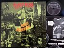 TERRORIZER . world downfall LP 1.Press 1989 Dismember Bolt Thrower Napalm Death