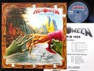 HELLOWEEN . seven keys LP 1.Press 1988 Running Wild Blind Guardian Kreator Sodom
