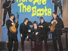 THE BOOTS Here are The Boots RARE ORIGINAL GERMAN BEAT GARAGE LP 1965