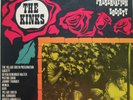 KINKS The Village Green Preservation Society RARE FRANCE 1968 Top Condition