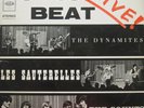 SWISS BEAT LIVE  The Dynamites Les Sauterelles Counts RARE SWISS ONLY LP 1965
