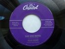 FERLIN HUSKY 45 'SLOW DOWN BROTHER' USA CAPITOL CLASSIC 1956 ROCKABILLY VG+