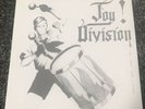 JOY DIVISION  - AN IDEAL FOR LIVING - Re-Issue. ( BUZCOCKS,DAMNED, SEX PISTOLS )