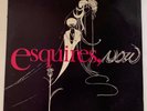 The Esquires Now LP ATMAN Island FUNK Original RARE Soul   VERY CLEAN VG++
