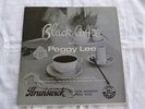 PEGGY LEE... BLACK COFFEE....10