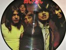 AC/DC Highway To Hell LP Picture Disc Album RARE Bon Scott If You Want Blood PIC