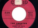 HEAR Bobby De Soto Cheater/Don't Talk, Just Kiss Claro 5914 ROCKABILLY 1959