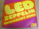 LED ZEPPELIN Hey Hey What Can I Do / Immigrant Song 7