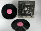 THE ALLMAN BROTHERS AT THE FILLMORE EAST DOUBLE VINYL RECORD ALBUM PINK LABEL