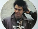 Sid Vicious - Interview - Vinyl LP Limited Edition Picture Disc Sex Pistols NM