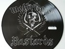 Motorhead - Bastards - Vinyl LP Picture Disc Limited Numbered #0099 NM