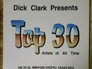 DICK CLARK NATIONAL TOP 30 Artist Of All Time Nov. 15 1982 The Who, The Supremes