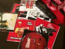 Triple Inchophone White Stripes 7 x 3” boxset Third Man Records Jack