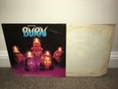 DEEP PURPLE Burn LP EMI Purple GRAMOPHONE UK 1st Press