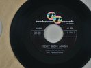 THE PENDLETONS Itchy Bon Mash (Rendezvous USA 7