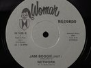 NETWORK Jam Boogie WOMAN 12
