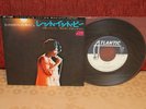 ARETHA FRANKLIN THE BEATLES Let It Be 7'' JAPAN 1970 PROMO N.MINT