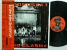 the CLASH Sandinista 3xLP JAPAN Press MINT- w/Obi & 11-page insert Rock Rp99
