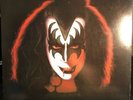 Kiss - Gene Simmons - 1978 - NBLP 7120 - Complete With Inners- AS/BS Matrix